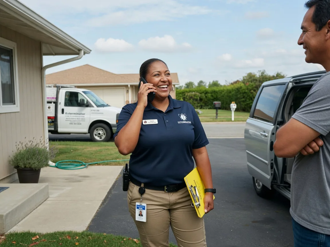 Pest Control Huntland, TN FAQs